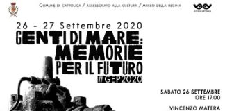 Cattolica, “Genti di Mare: Memorie per il futuro”