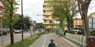 Ciclabile di Via Roma, entro il mese di febbraio la fine dei lavori
