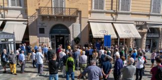 Commemorato, in piazza Garibaldi, l’eccidio dei “Sette Martiri”