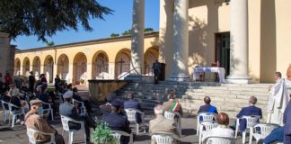 Commemorato il 38° anniversario dell’omicidio del Generale Dalla Chiesa, della moglie e dell’Agente della Polizia di Stato Russo