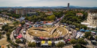Trofeo Senza Fine del Giro d’Italia ad Italian Bike Festival
