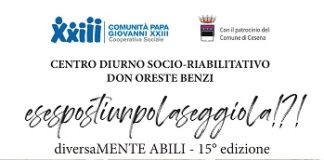 Rompiamo l’isolamento: performance artistica a Cesena