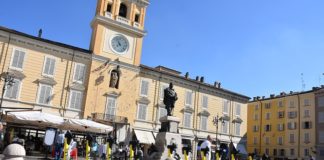 A Parma da oggi monopattini elettrici condivisi