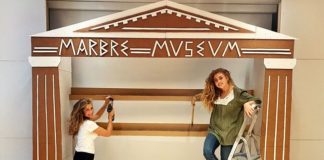 CasaBufalini in onda su Rai Gulp col Marbre Museum e La banda dei fuoriclasse (FOTO)