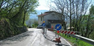 Provincia di Modena: Prignano, da lunedì i lavori su una frana lungo la sp 24