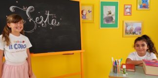 Primo giorno di scuola: il Coro dell’Antoniano festeggia il ritorno sui banchi di scuola