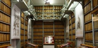Archivio storico: la sala studio riapre su prenotazione