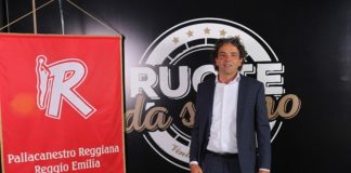 Ice, nuovo Top Sponsor della Pallacanestro Reggiana