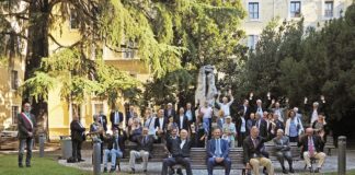 All’Università di Parma la nazionale di pallavolo medaglia d’oro alle Universiadi di Torino 1970