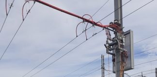 Provincia di Rimini, terminati i collaudi della linea (FOTO)