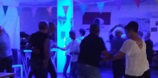 Rimini, ballavano nonostante i divieti