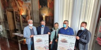 Al via l’iniziativa del Rione San Paolo “Arrosticini nel Chiostro” edizione 2020