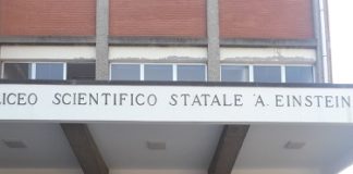 Provincia di Rimini: Riziero Santi e Emma Petitti al Liceo Einstein per augurare buon anno scolastico