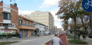 Via XX Settembre: nella notte l’asfaltatura
