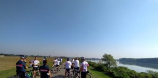 VenTo Bici Tour, stamani la tappa Piacenza – Cremona – Stagno Lombardo