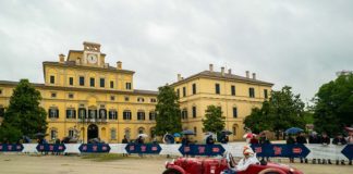 Al via 1000 Miglia 2020. Farà tappa a Parma il 24 Evento e Modifiche alla viabilità