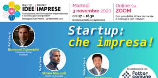 “Startup: che impresa!”, un workshop per capire come gestire un’azienda e affrontare gli imprevisti