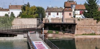 Rimini verso il Giro d’Italia: foto degli allestimenti