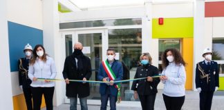 Inaugurato il Nido d’Infanzia Bruco Verde