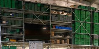 Visita del Sindaco, Federico Pizzarotti, alla ditta Techcab