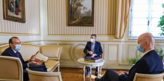 Il saluto del Sindaco e dell’Assessore Casa al Questore Bonaccorso