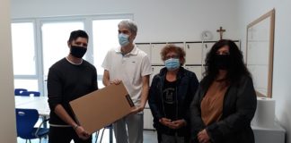 l Conad di Sant’Agata Bolognese a sostegno della scuola