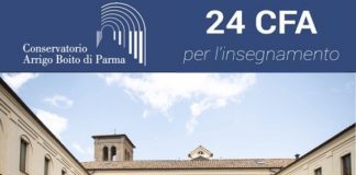 Conservatorio di Parma: Formazione Docenti – 24CFA