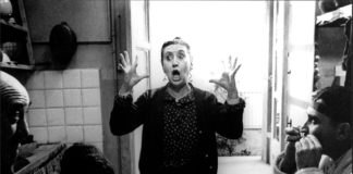 Cesena nel mondo con i grandi del cinema, Federico Fellini e Alberto Sordi (FOTO)