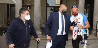 Andrea Devicenzi e il coraggio di non arrendersi
