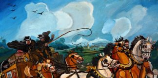 La Fondazione Museo Antonio Ligabue di Gualtieri (RE) partecipa al Festival International du Film de La Roche-sur-Yon