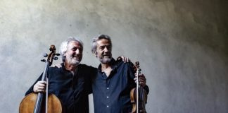 Sagra Malatestiana: Giuliano Carmignola e Mario Brunello il 6 ottobre al Teatro Galli