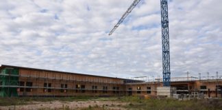 Casa della Salute Lubiana-San Lazzaro: ripresi i lavori al cantiere di via XXIV Maggio