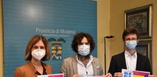Provincia di Modena: Festival dell’infanzia, al via la prima edizione