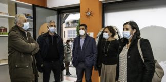 Inaugurazione Consultami – Spazio Indifesa