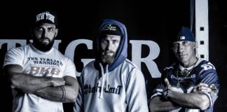 The Italian Warrior al cinema