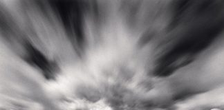 Il Po secondo Michael Kenna