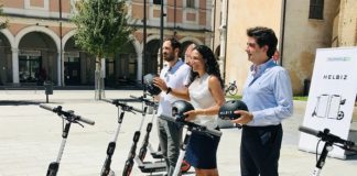 Uso dei monopattini elettrici, meno sanzioni nelle ultime settimane (FOTO)