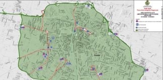 Limitazioni al traffico domenica 4 ottobre entro l’anello delle tangenziali