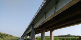 Il Ponte Verdi di Ragazzola riapre giovedì 22 ottobre alle 10