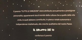 Al Maestro Riccardo Muti il premio Tutte le Direzioni 2020