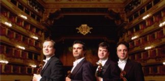 Il Quartetto d’archi della Scala oggi in concerto al Teatro Galli