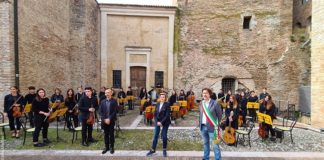 #Risuonaitalia – Concerto dell’Orchestra Giovanile centese
