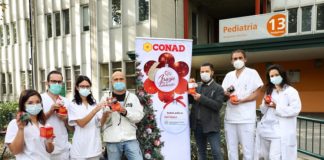 Conad Nord Ovest e Policlinico Sant’Orsola – Riparte “Con tutto il cuore”