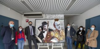 A Ravenna rifiuti e mosaico insieme grazie a “Scart”, il progetto artistico del Gruppo Hera