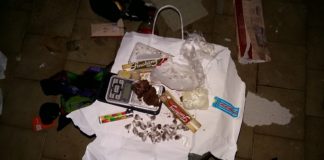 Operazione antidroga conclusa dalla Polizia Locale