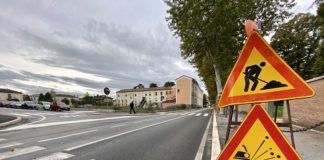 Lavori in corso in diverse vie cittadine, modifiche temporanee alla viabilità (FOTO)