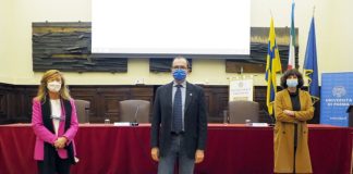 Domani Fabio Fazio a “UNIPR On Air”