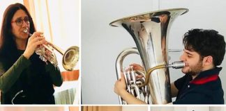 Gli ottoni di Rimini a San Marino per il Brass Day