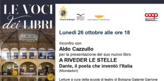 A riveder le stelle, domani la presentazione a Bologna