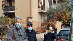 Pedibus: Bologna a scuola si muove sostenibile